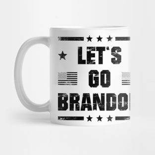 LET`S GO BRANDON - lets go brandon Mug